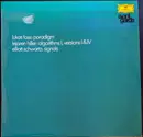 LP - Lukas Foss / Lejaren Hiller / Elliott Schwartz - Paradigm / Algorithms I, Versions I & IV / Signals - Insert