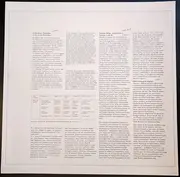 LP - Lukas Foss / Lejaren Hiller / Elliott Schwartz - Paradigm / Algorithms I, Versions I & IV / Signals - Insert