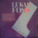 LP - Lukas Foss - Solo Observed