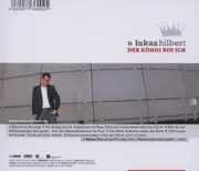 CD - Lukas Hilbert - Der König Bin Ich