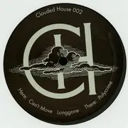 12inch Vinyl Single - Lukas Lyrestam , Jakob - Can't Move