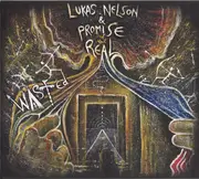 CD - Lukas Nelson And Promise Of The Real - Wasted - Still Sealed / Digipak