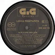 LP - Lukas Resetarits - Nur Kane Wellen