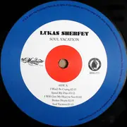 LP - Lukas Sherfey - Soul Vacation - Insert