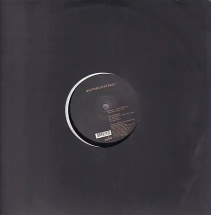 Lukatron - Facts Of Life EP Primitive Series One