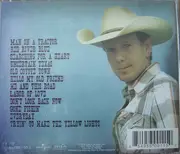 CD - Luke Olson - Red River Blue