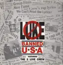 12'' - Luke - Banned In The U.S.A.