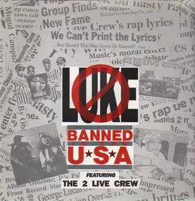 Luke - Banned In The U.S.A.