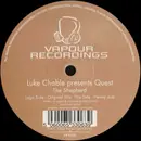 12inch Vinyl Single - Luke Chable Presents Quest - The Shepherd