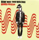 CD - Luke Doucet And The White Falcon - Blood's Too Rich - Digipak