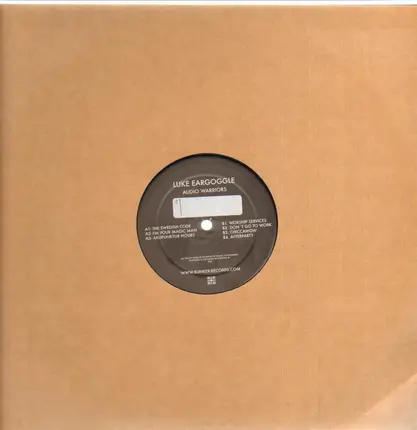 Luke Eargoggle - Audio Warriors