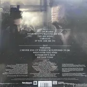 LP - Luke Elliot - The Big Wind - White Vinyl