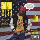 CD - Luke Featuring The 2 Live Crew - Banned In The U.S.A. (The Luke LP)