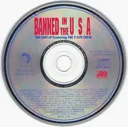 CD - Luke Featuring The 2 Live Crew - Banned In The U.S.A. (The Luke LP)