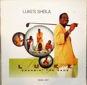 Luke - Luke's Sheila