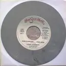 7inch Vinyl Single - Luke Garrett - Ever Constant... Ever Sure - Grey Marble