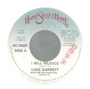 Luke Garrett