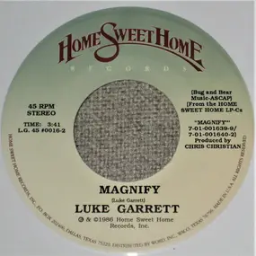 Luke Garrett - Magnify