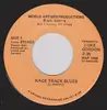 7inch Vinyl Single - Luke Gordon - Race Track Blues / Best Western Cowboy