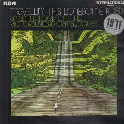 Luke Jordan, Clifford Gibson, Blind Willie McTell, a.o. - Travellin' This Lonesome Road