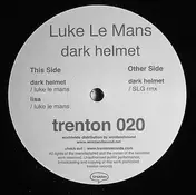 LUKE LE MANS - Dark Helmet