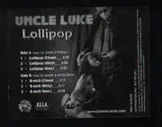 12'' - Uncle Luke - Lollipop / B-otch