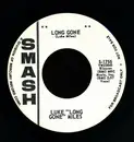 7inch Vinyl Single - Luke 'Long Gone' Miles - Long Gone