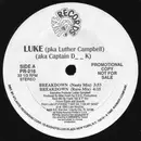 12inch Vinyl Single - Luke pka Luther Campbell aka Captain D. - Breakdown