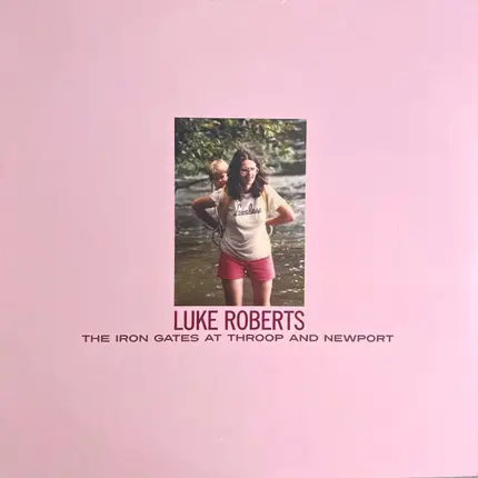 Luke Roberts - The Iron Gates at Throop and Newport