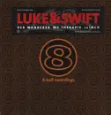 12inch Vinyl Single - Luke & Swift - Der Wanderer / MC Therapie