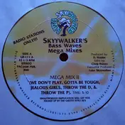 Luke Skyywalker - Skyywalker's Bass Waves Mega Mixes