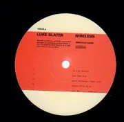 Double LP - Luke Slater - Wireless - Tri-fold