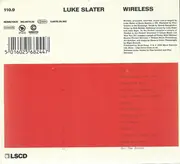 CD - Luke Slater - Wireless