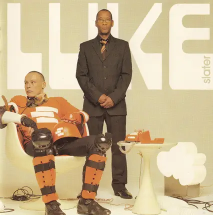 Luke Slater - Alright on Top