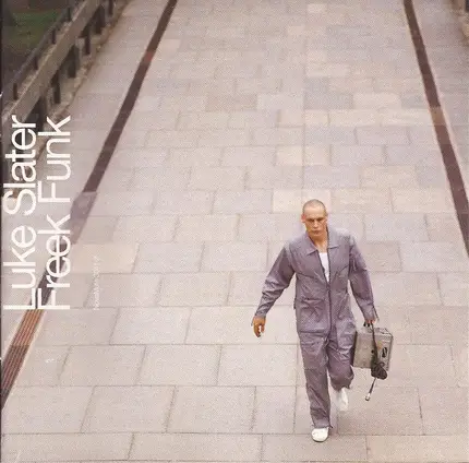 Luke Slater - Freek Funk