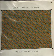 Double LP - Luke Slater's 7th Plain - My Yellow Wise Rug - +Poster