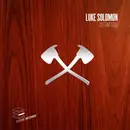 CD - Luke Solomon - Cutting Edge - Cardboardsleeve