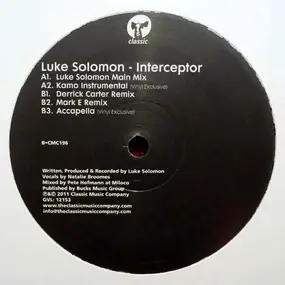 Luke Solomon - Interceptor