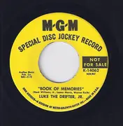 7inch Vinyl Single - Luke The Drifter, Jr - Be Careful Of Stones That You Throw - Company Sleeve