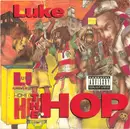 12'' - Luke - The Hop - Promo
