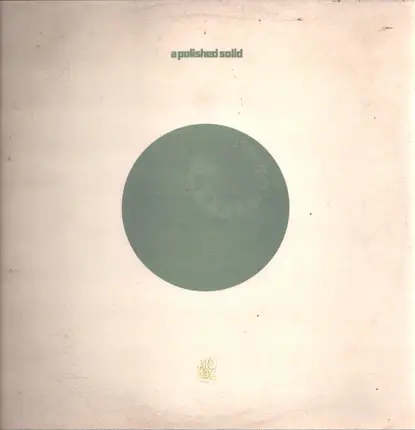 Luke Vibert - A Polished Solid