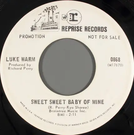 Luke Warm - Since I Met You Baby