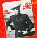 LP - Luke Wills' Rhythm Busters - High Voltage Gal
