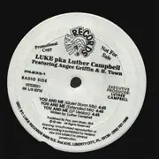12inch Vinyl Single - Luke - You  And Me / Head Head And More Head
