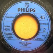7inch Vinyl Single - Luke - Clown In Town