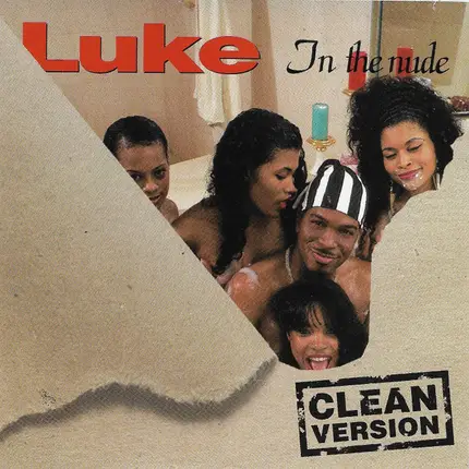 Luke - In the Nude