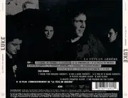 Double CD - Luke - La Tête En Arrière