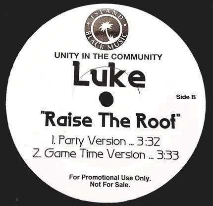 Luke - Raise The Roof