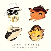 Luke Haines - ROCK N ROLL ANIMALS