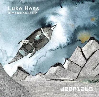 Luke Hess - Dimenssion D